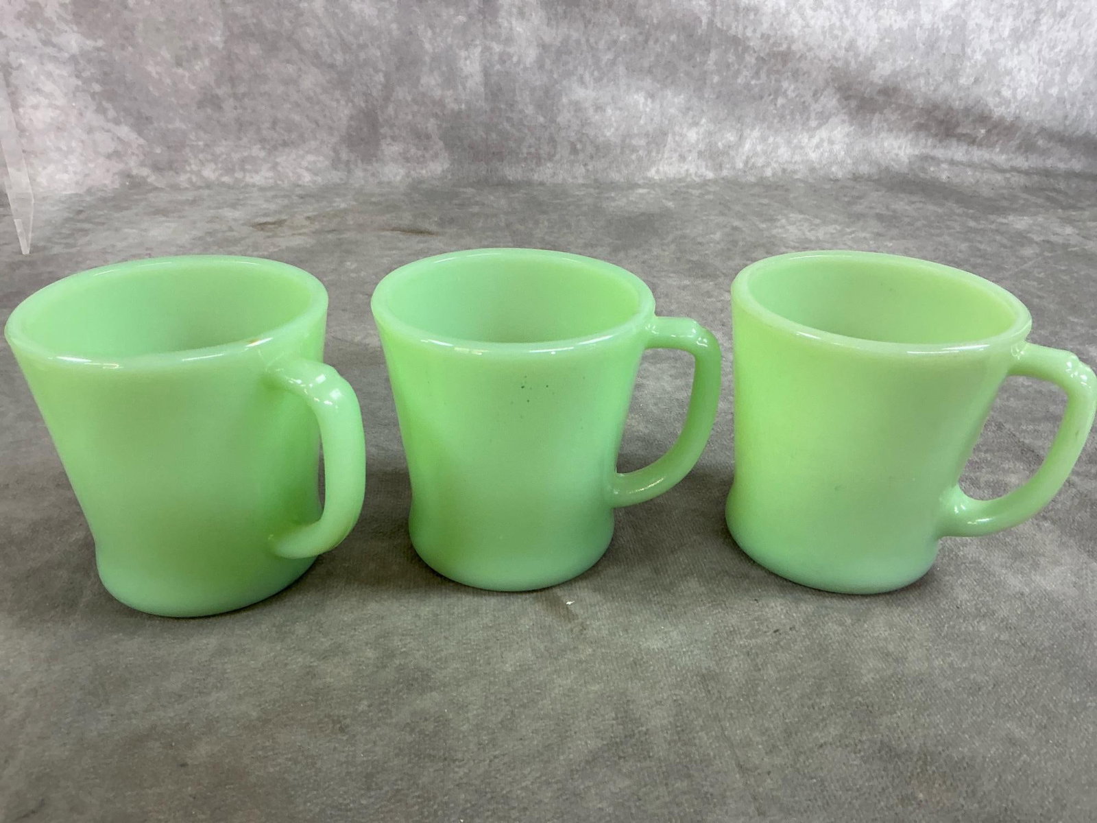 Fire King Jadeite - 2