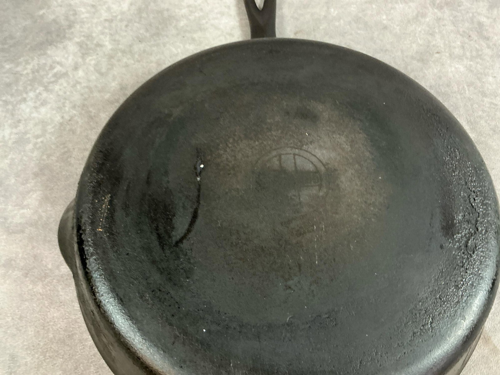 Griswold Skillet - 3