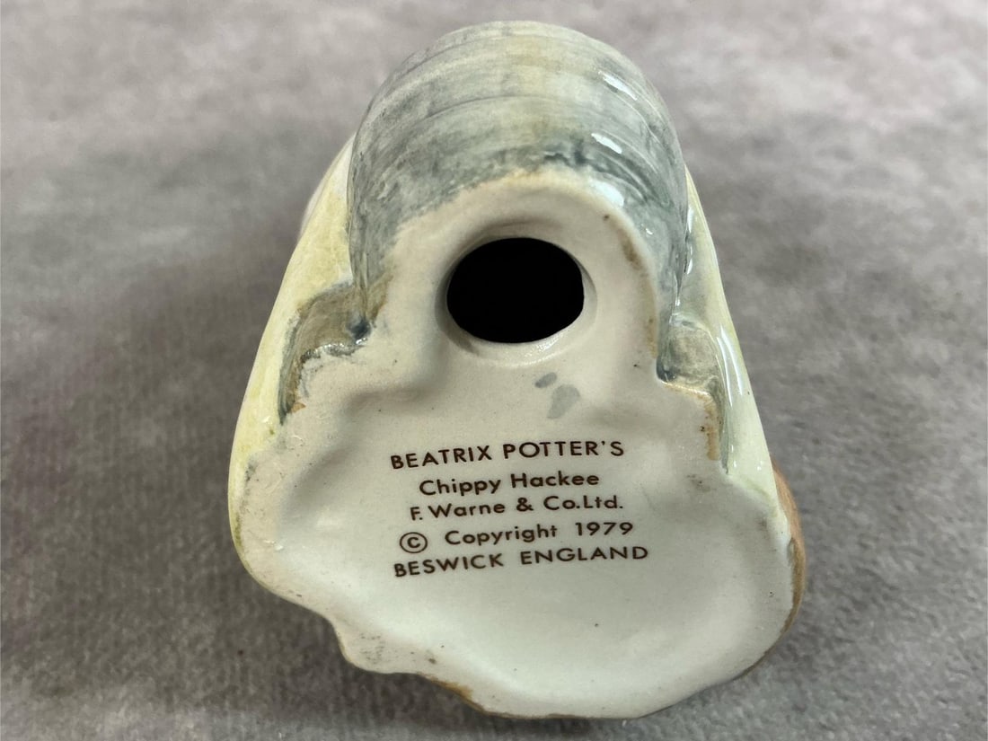 Beatrix Potters Animals - 10