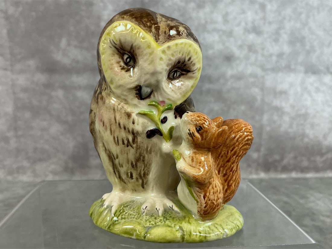 Beatrix Potters Animals - 5