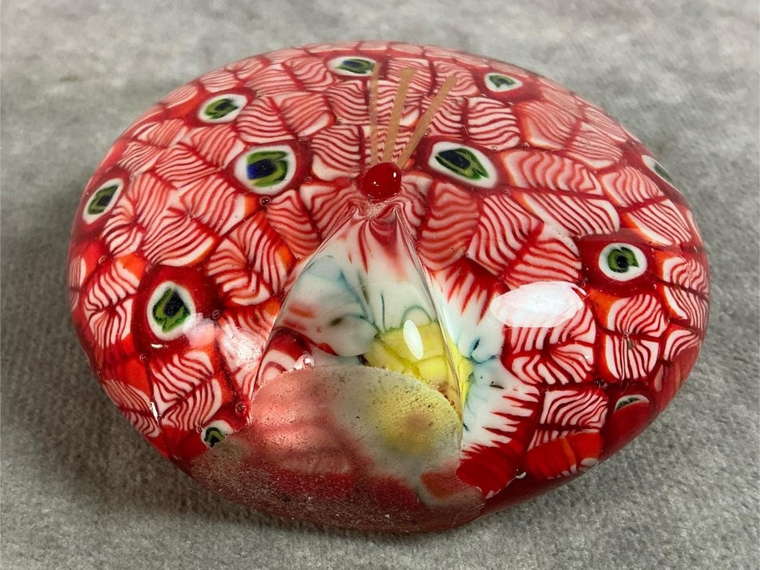 Unique Art Glass - 10