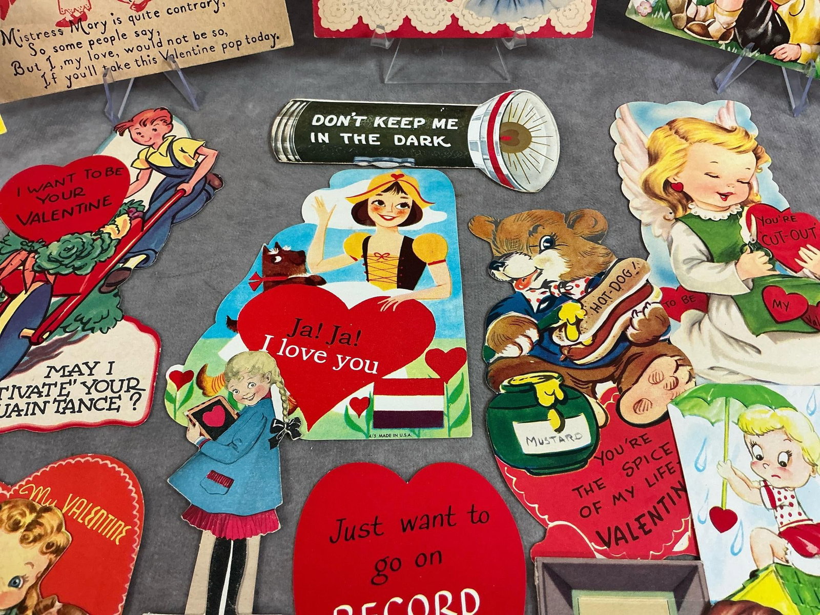 Vintage Valentines - 4