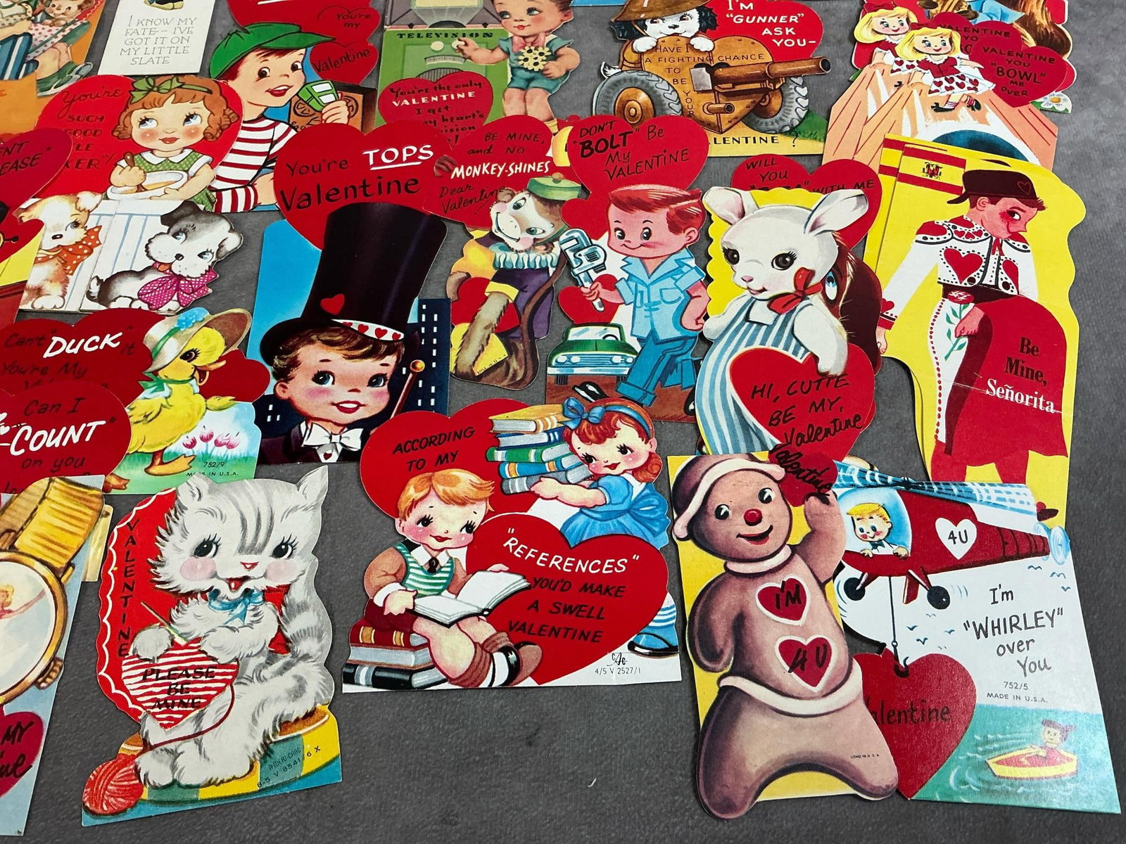 Vintage Valentines - 5