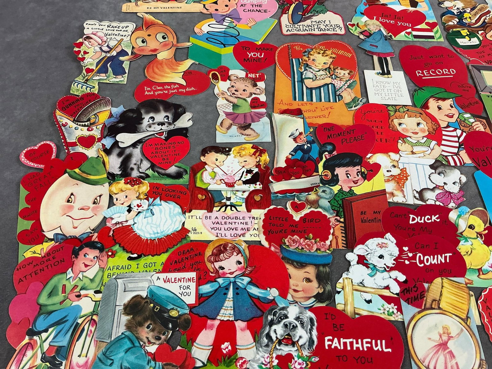 Vintage Valentines - 6