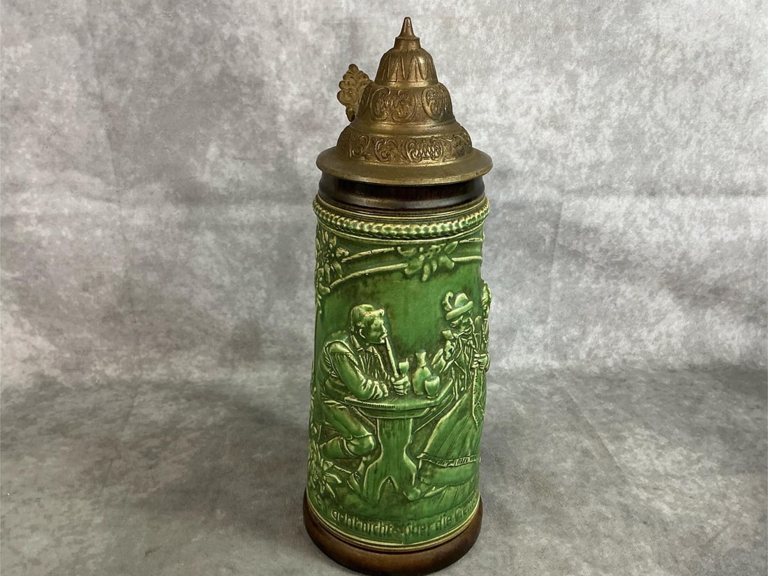 German Beer Steins - 2