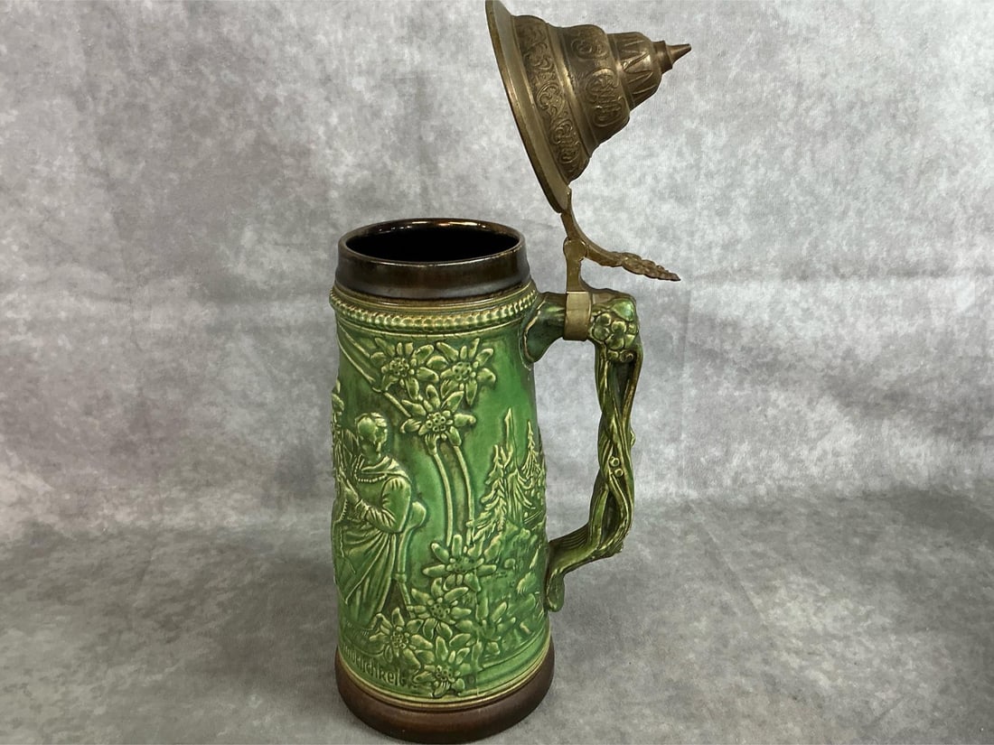 German Beer Steins - 3
