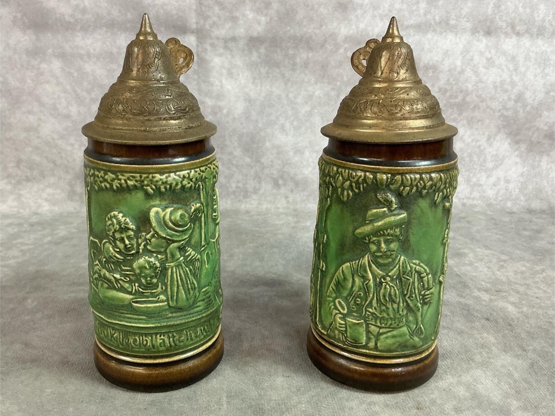 German Beer Steins - 7