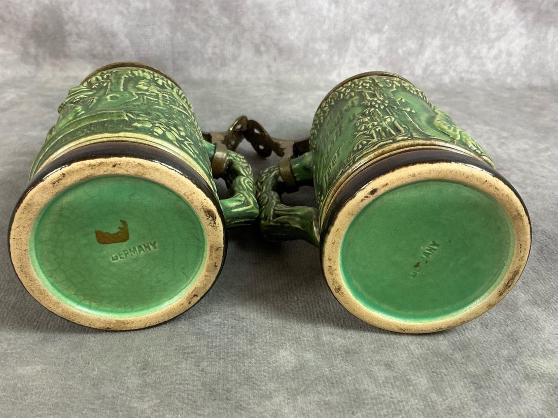 German Beer Steins - 9