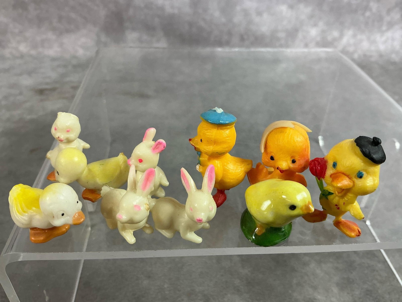 Vintage Miniatures - 2