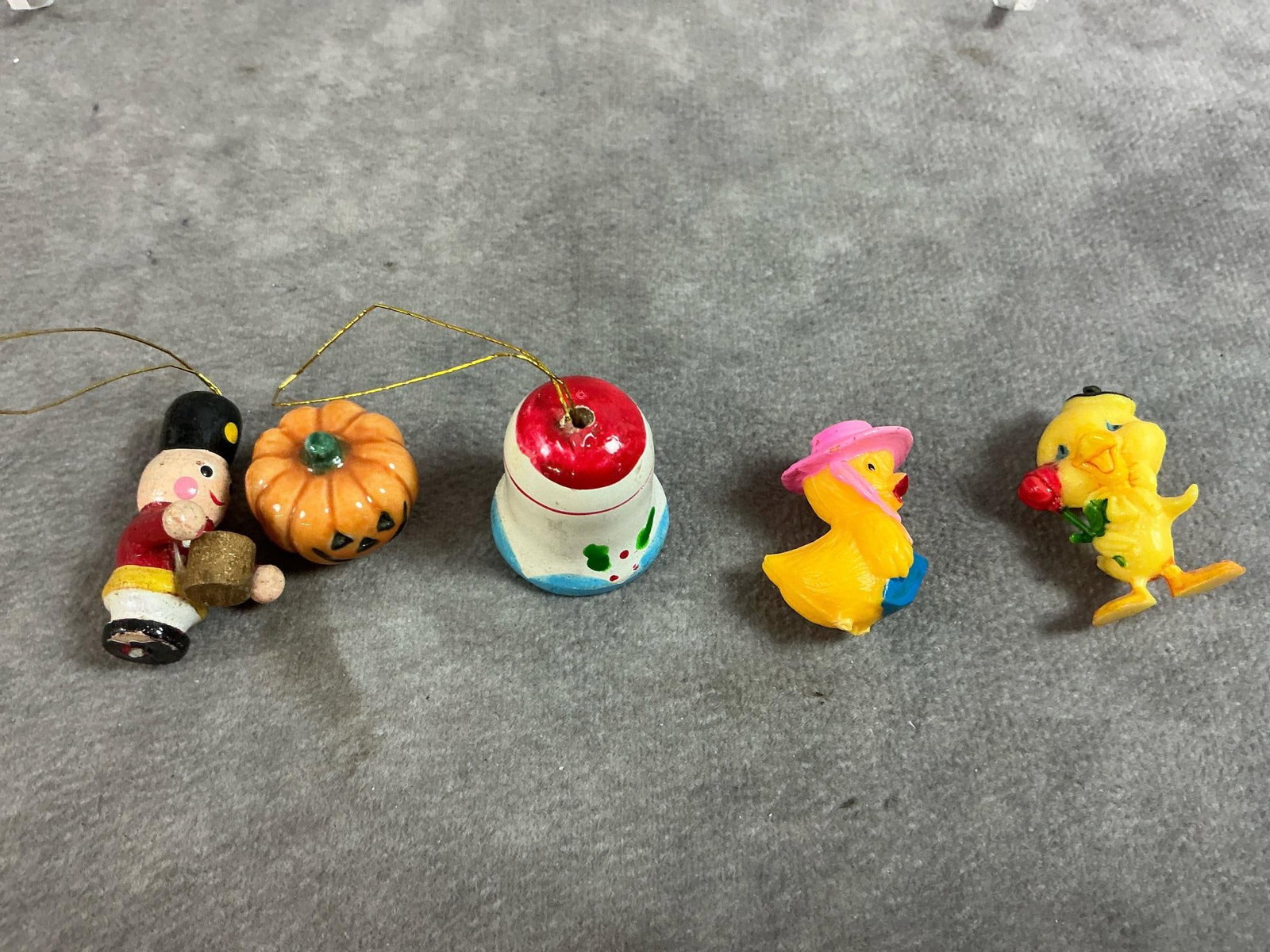 Vintage Miniatures - 3