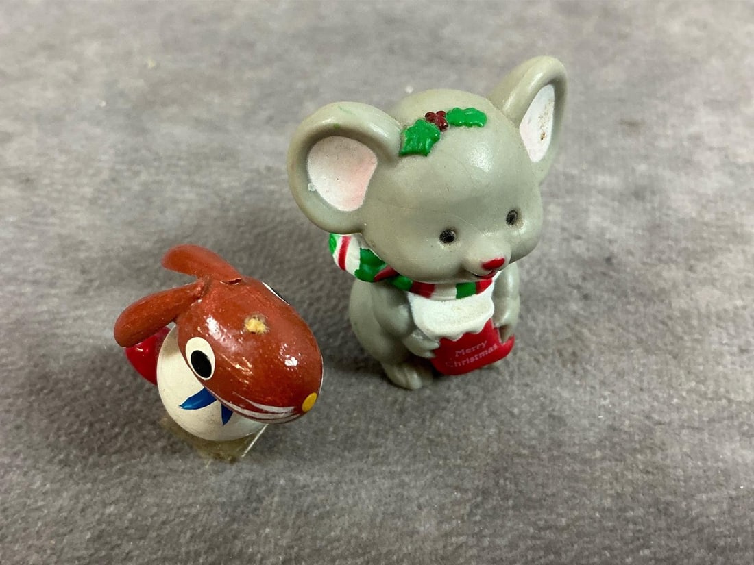 Vintage Miniatures - 4