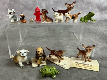 Hagen-Renaker Collectibles