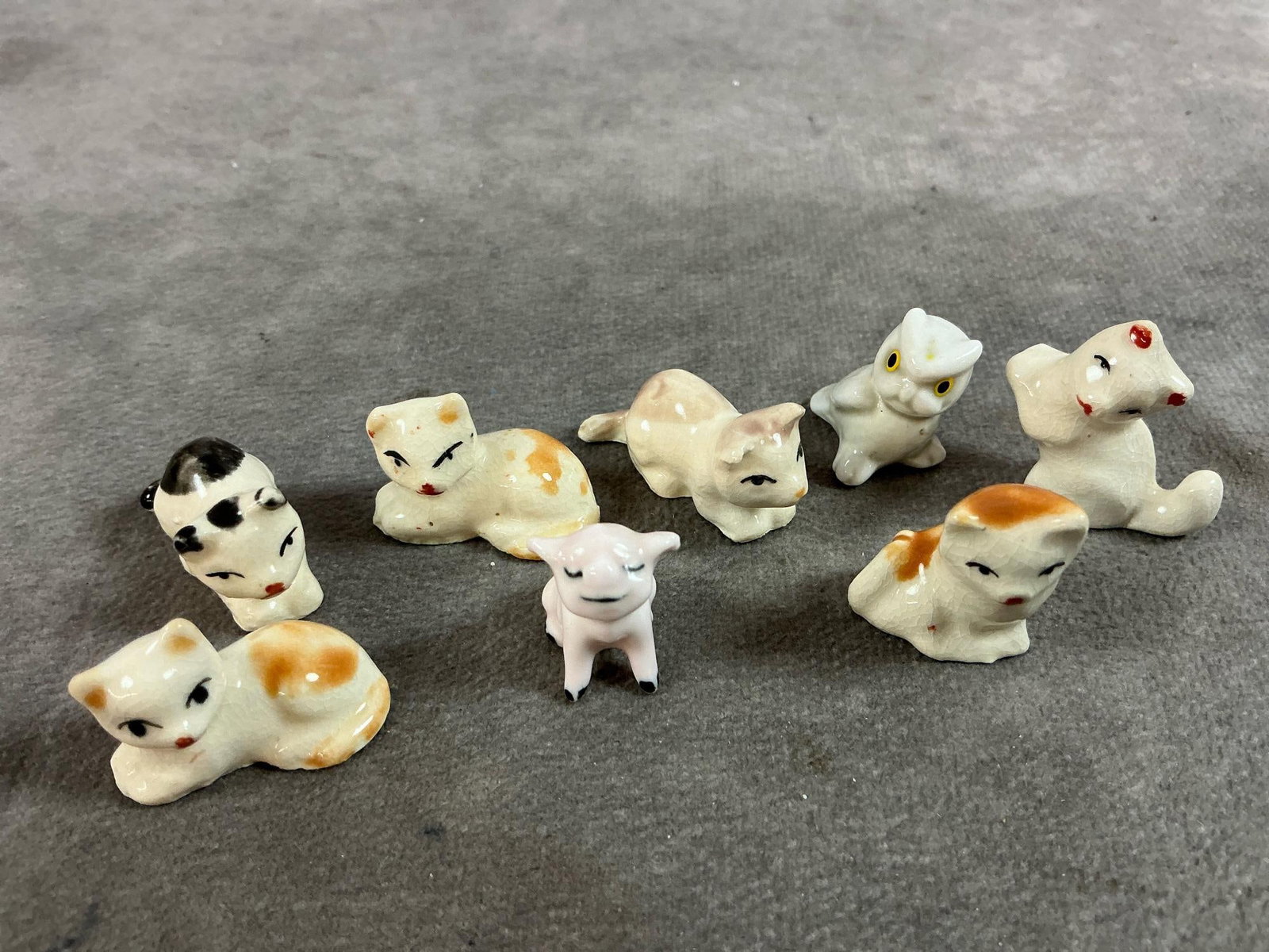 Miniature Animals - 2