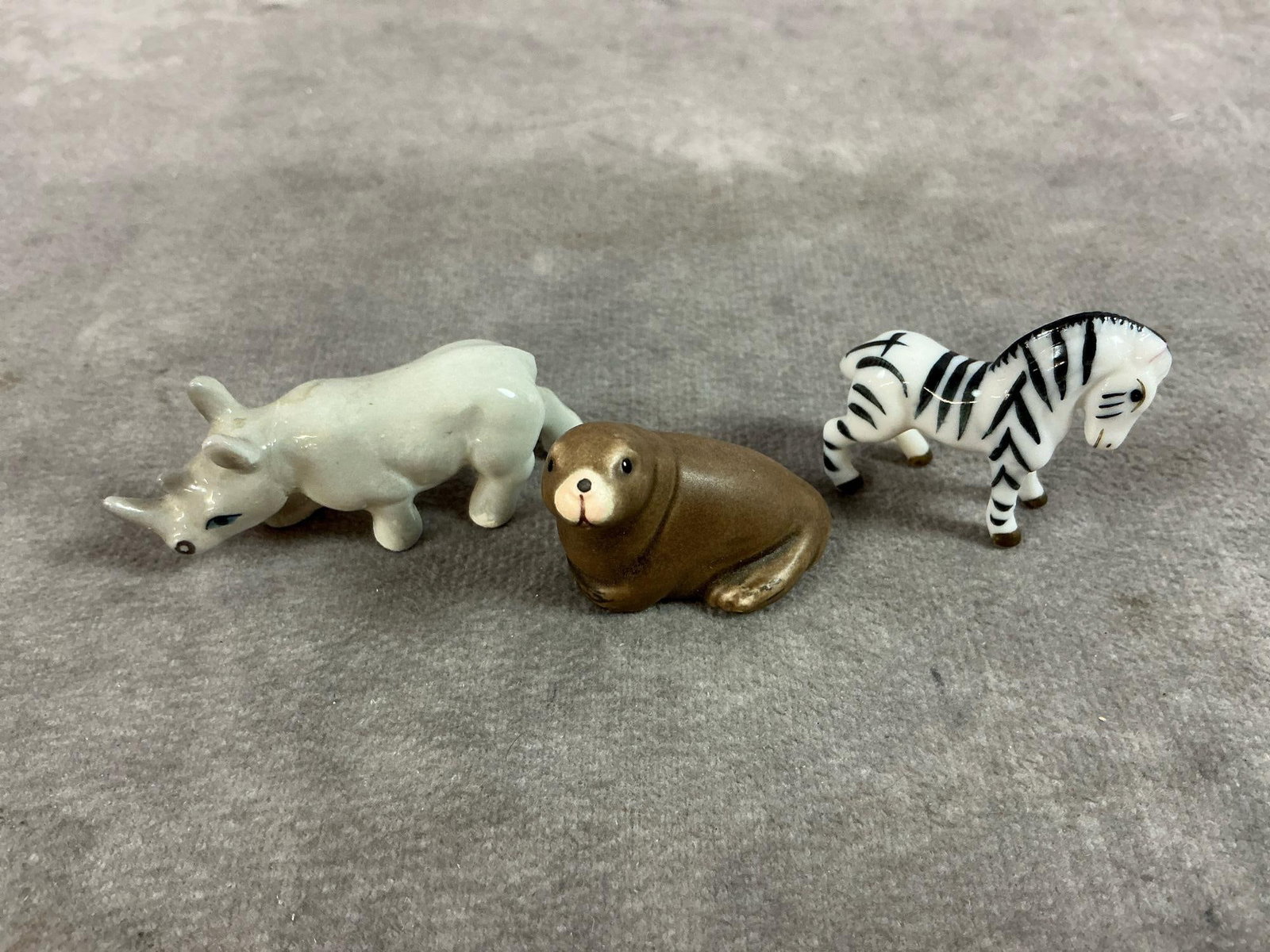 Miniature Animals - 7
