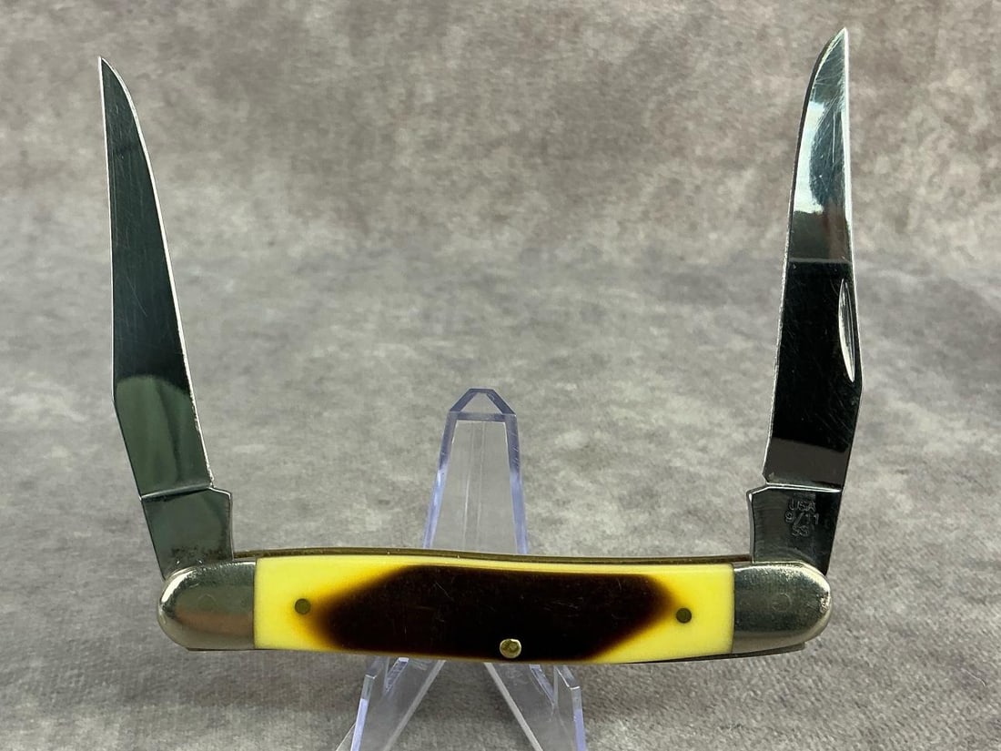 Unique Case XX Knife - 3