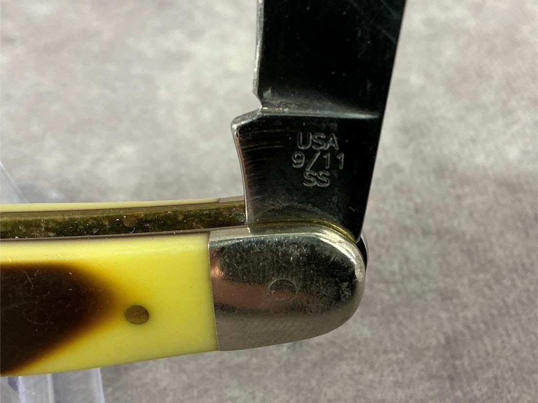 Unique Case XX Knife - 4