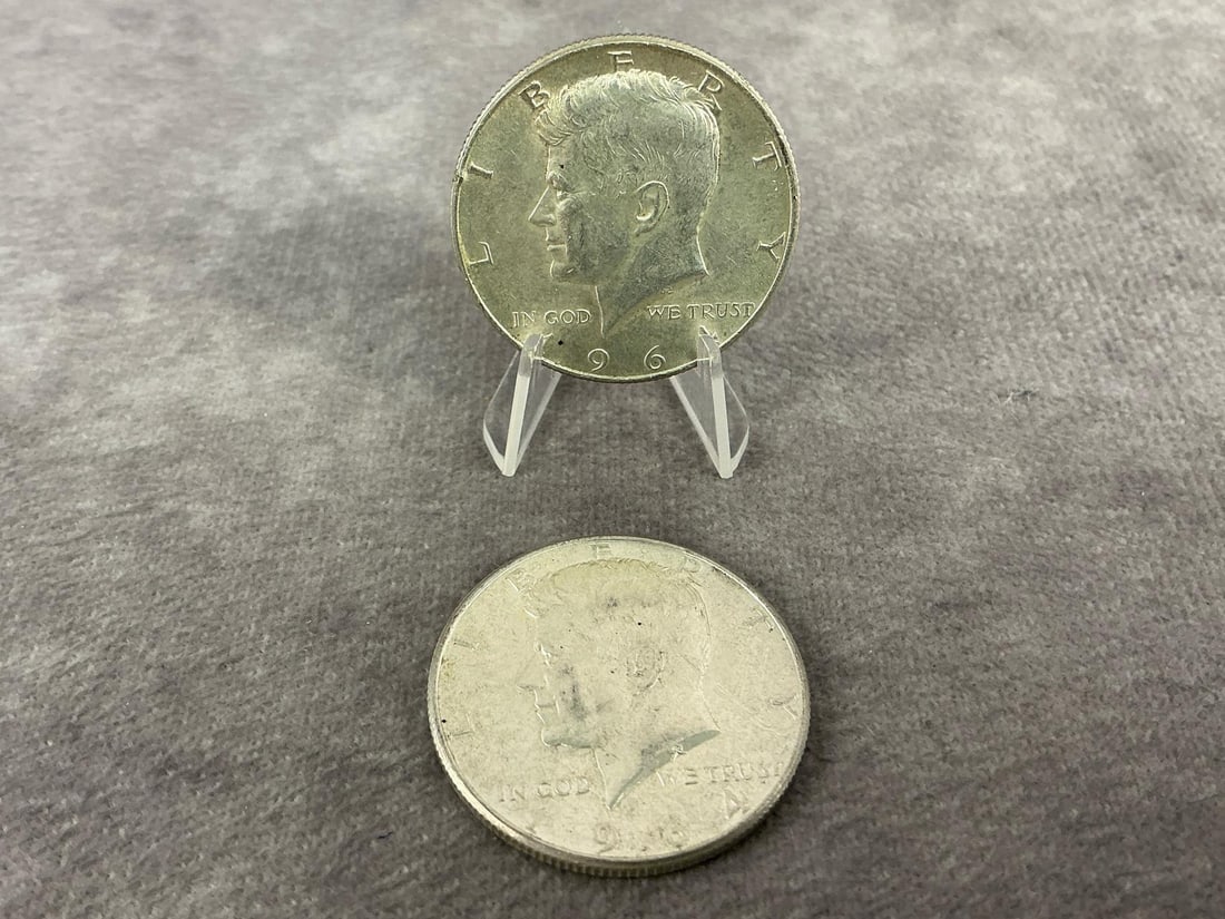 United States Halves - 4