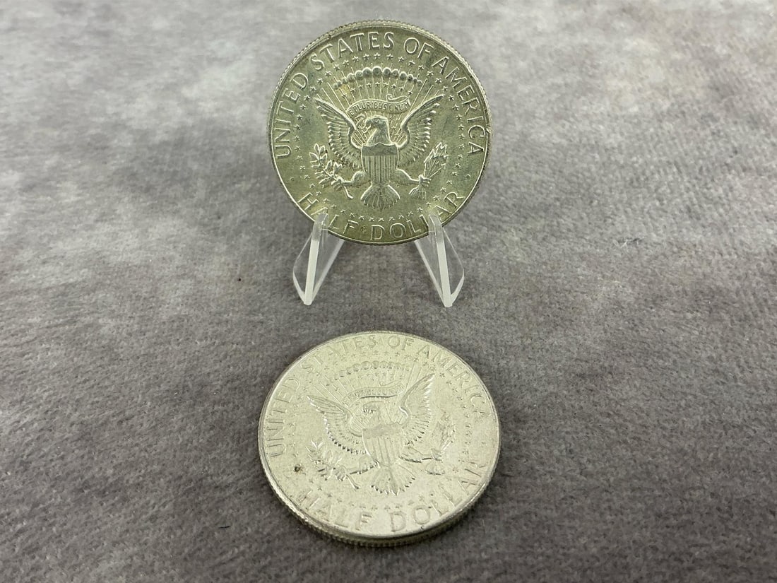 United States Halves - 5