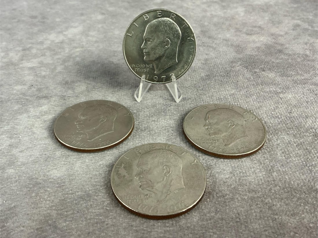 Assorted US Coinage - 2