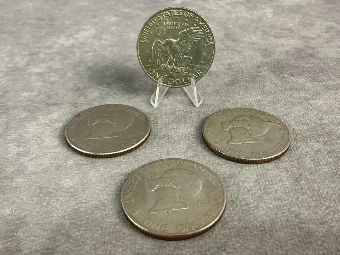 Assorted US Coinage - 3