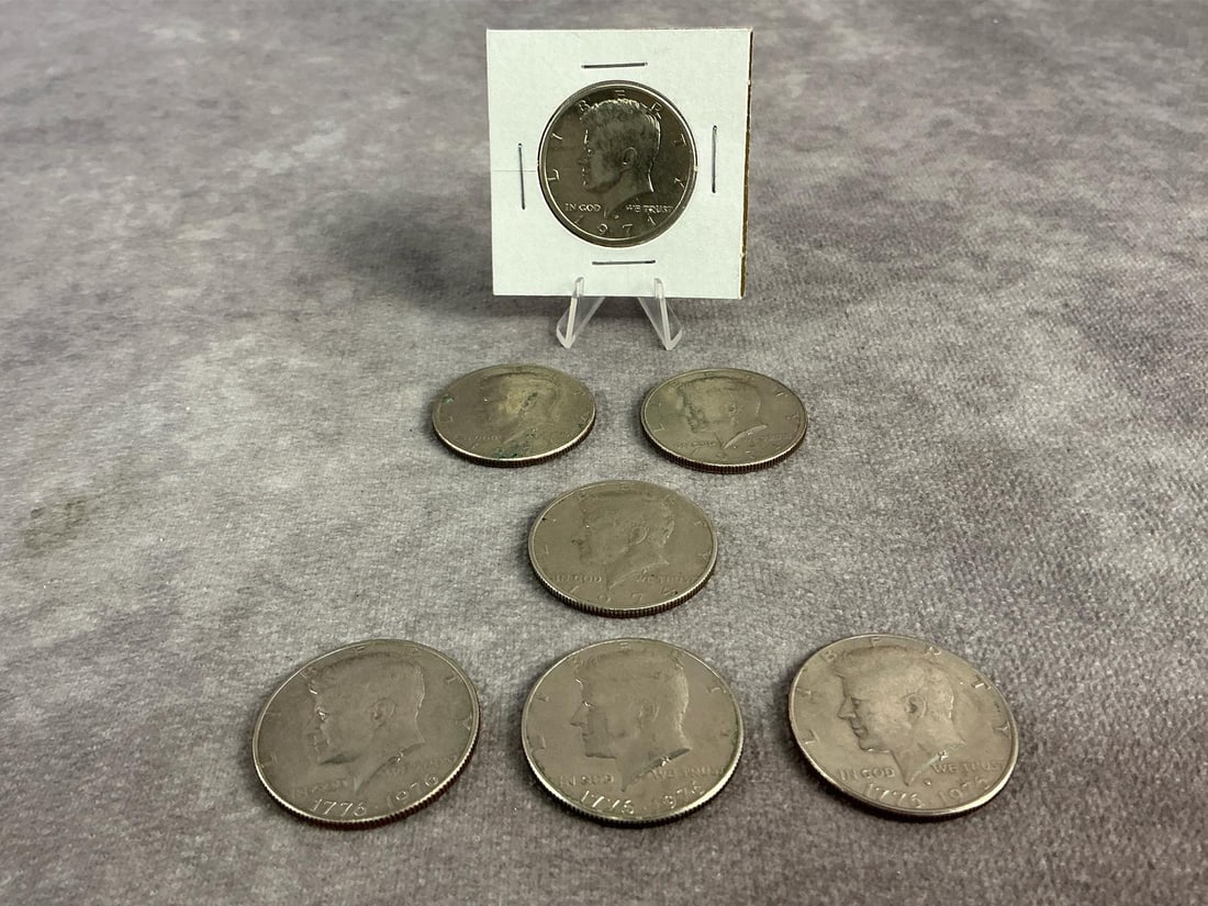 Assorted US Coinage - 4