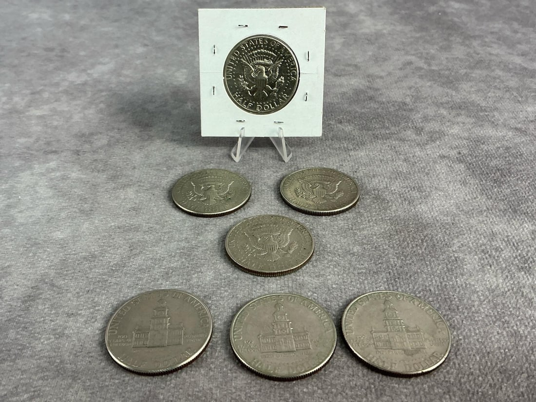 Assorted US Coinage - 5