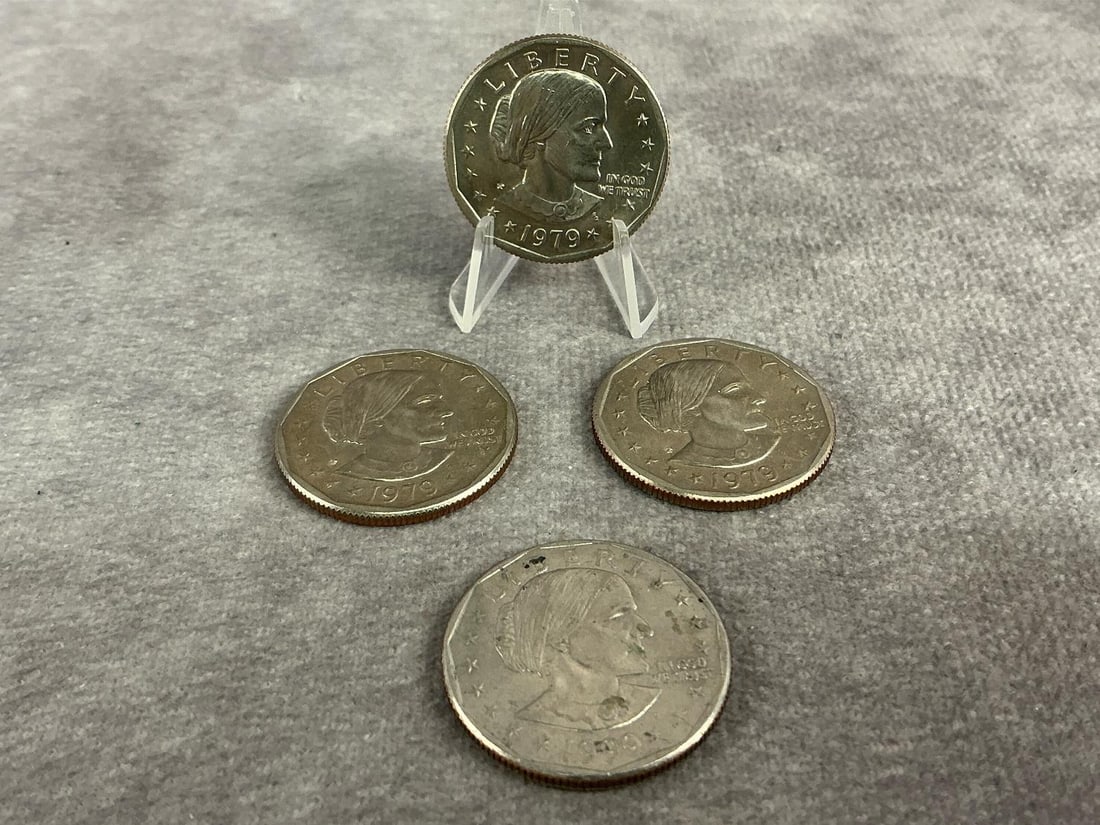 Assorted US Coinage - 6