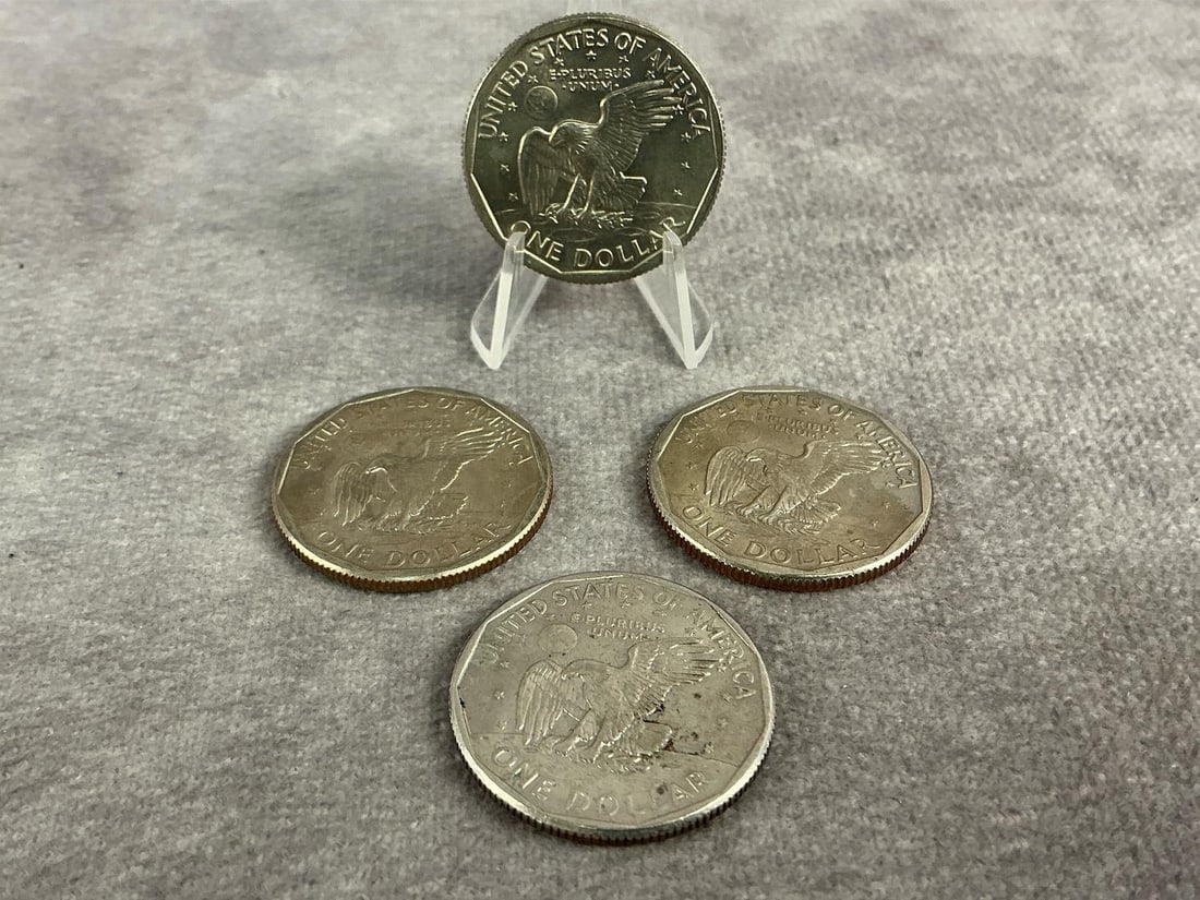 Assorted US Coinage - 7