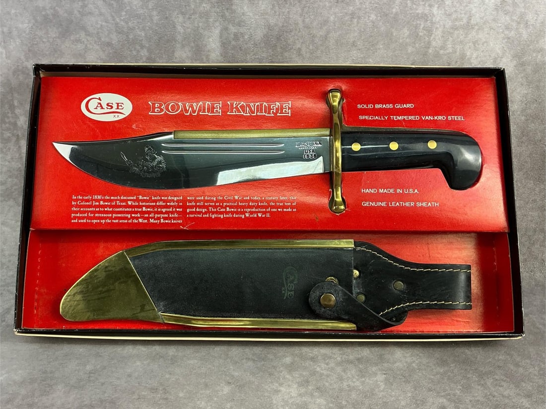 Case XX Knife - 2