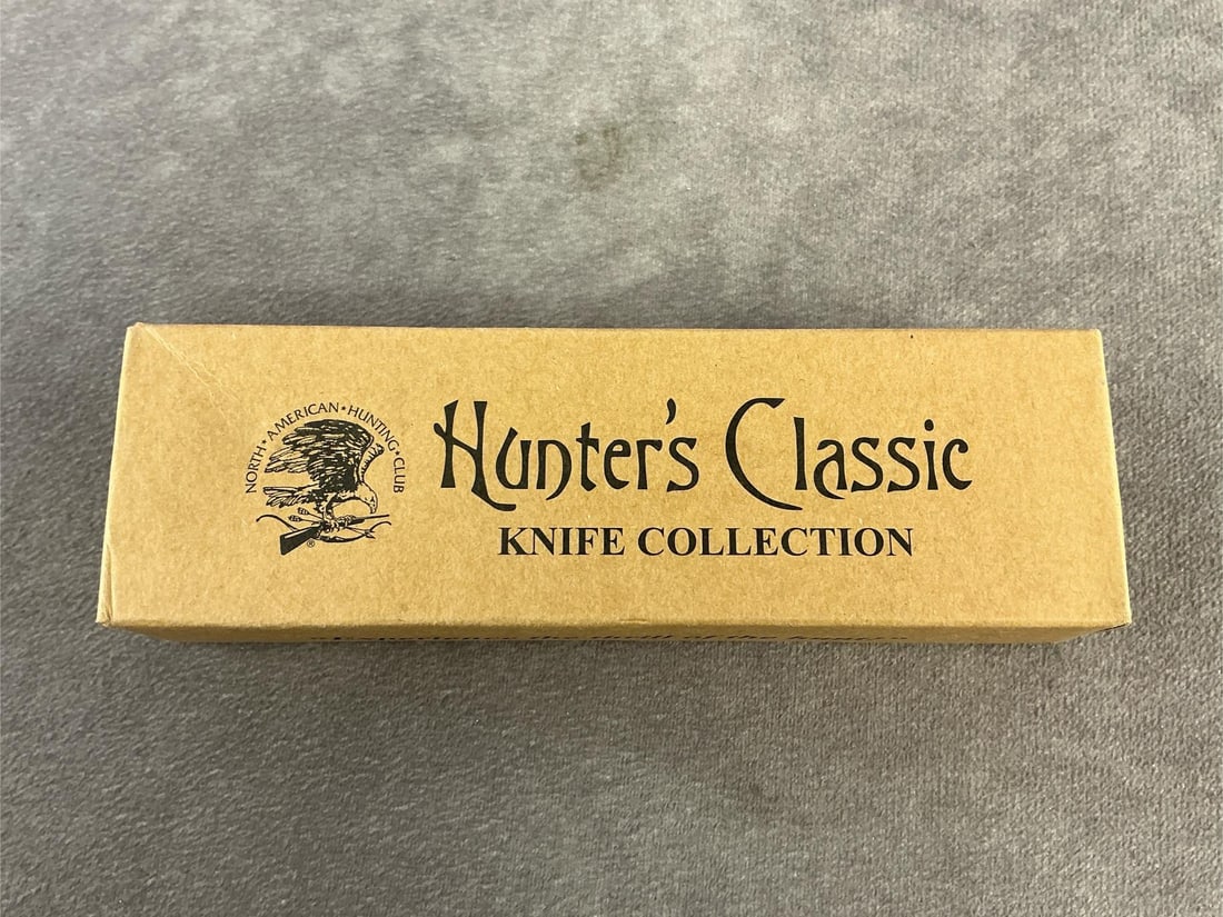 Hunters Classic Knife - 6