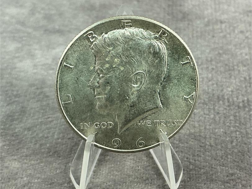 Kennedy Halves - 6