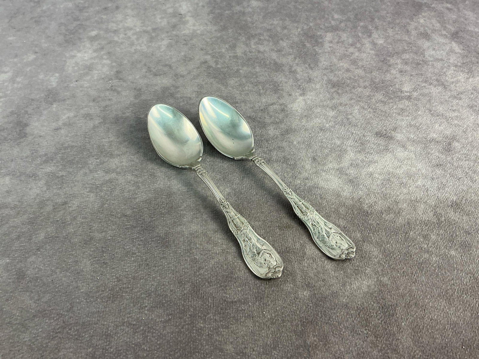 Gorham Sterling Spoons - 2