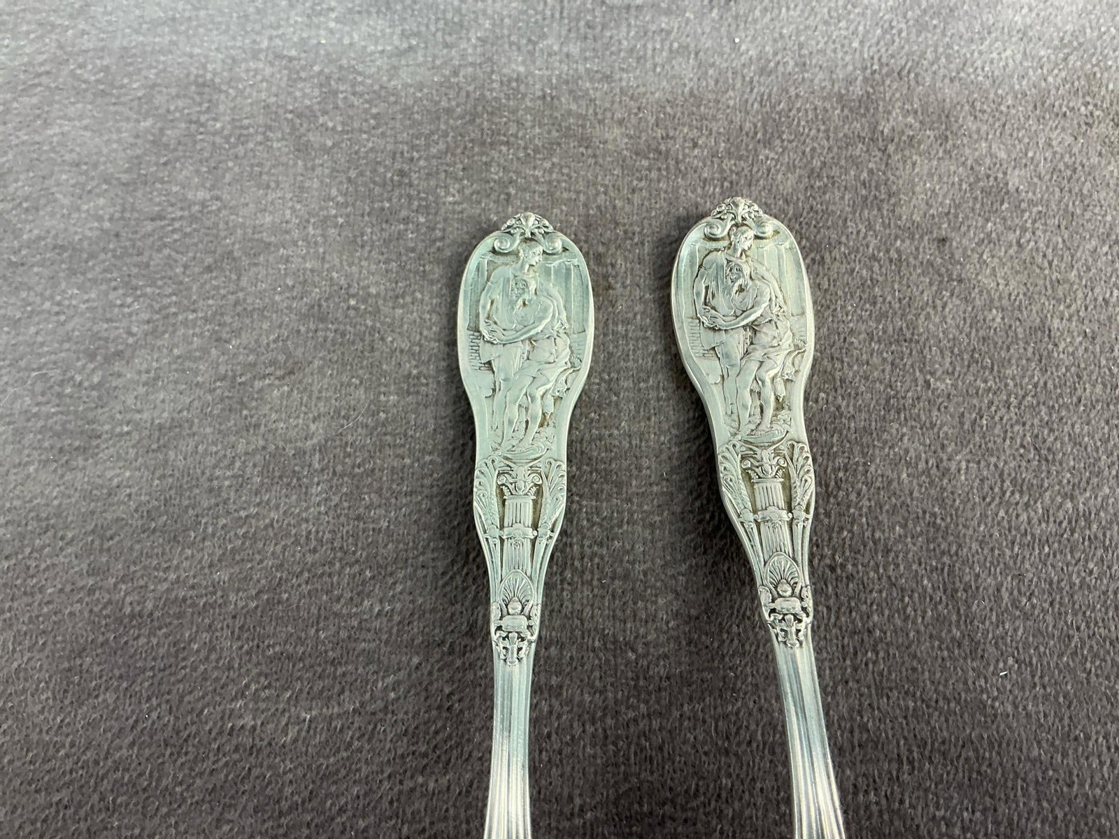 Gorham Sterling Spoons - 3