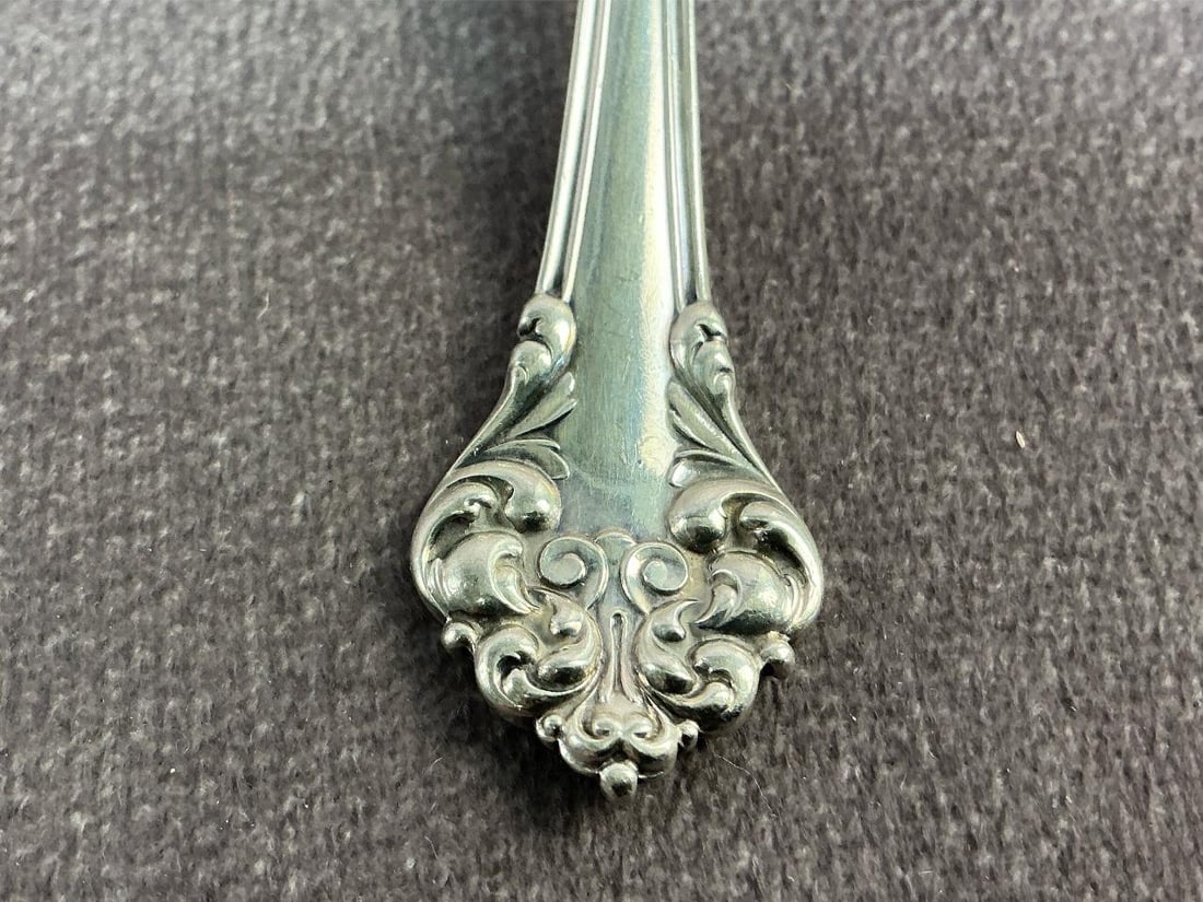 Gorham Soup Spoons - 3