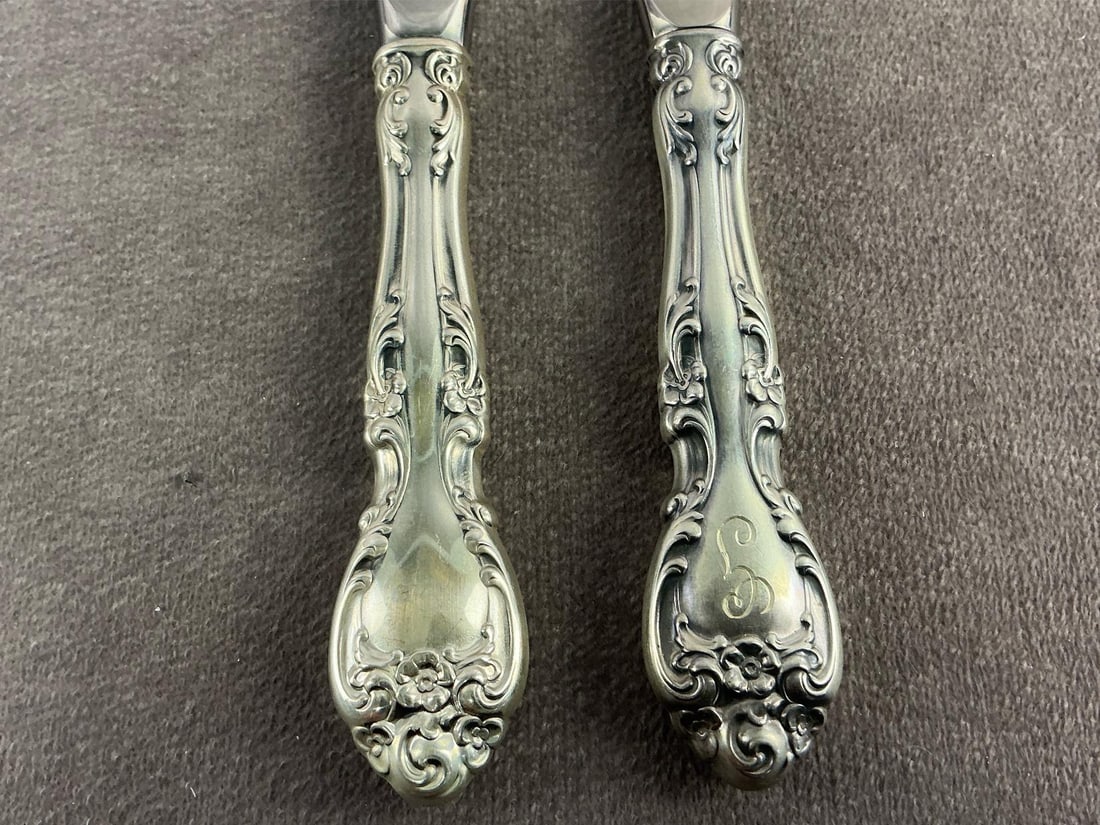Gorham Butter Knives - 3