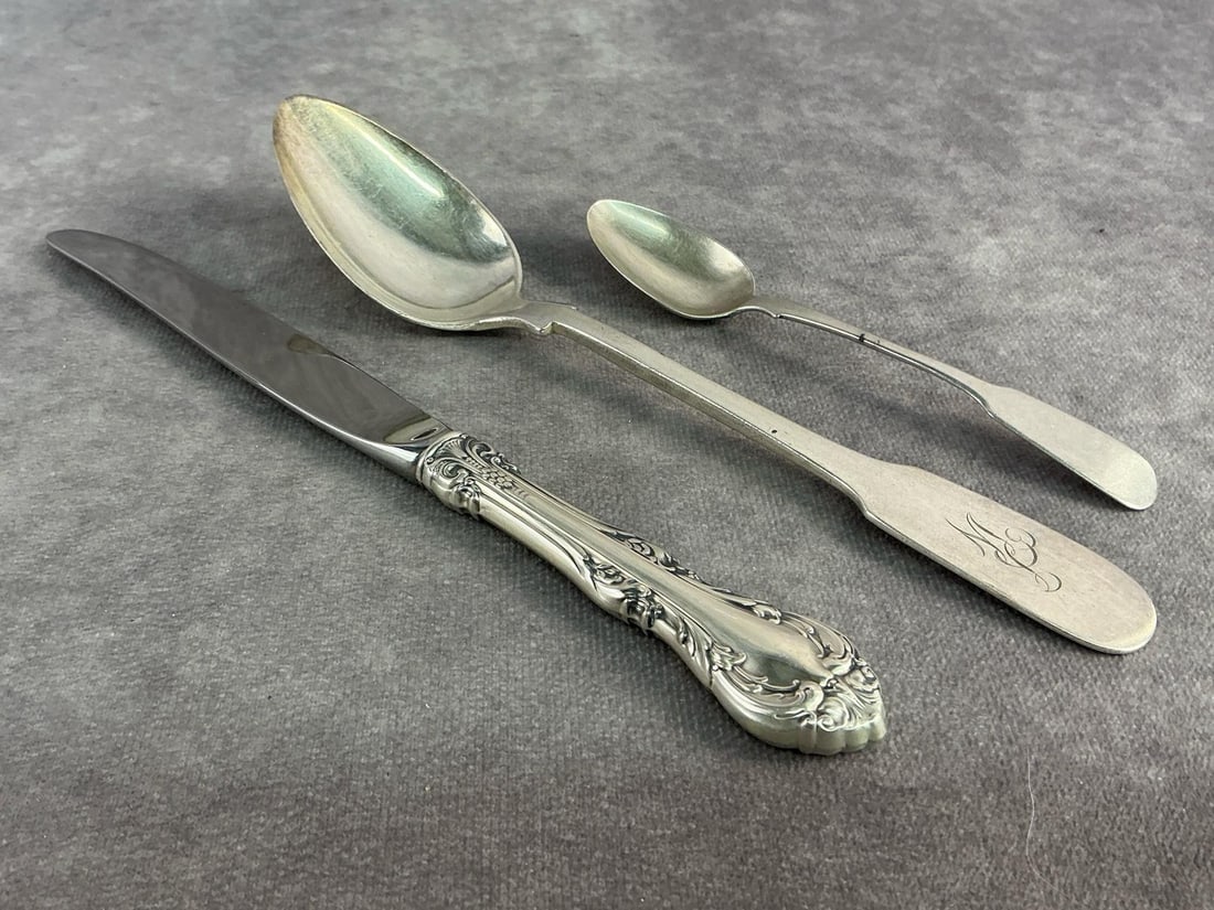 Sterling Utensils (1 of 6)
