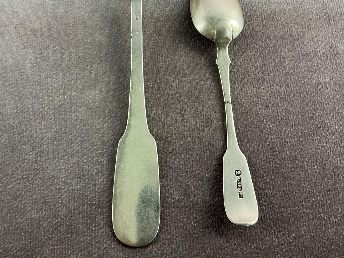 Sterling Utensils - 5