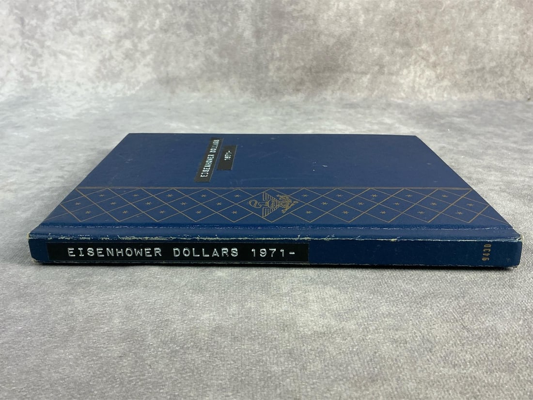 Eisenhower Dollars - 6