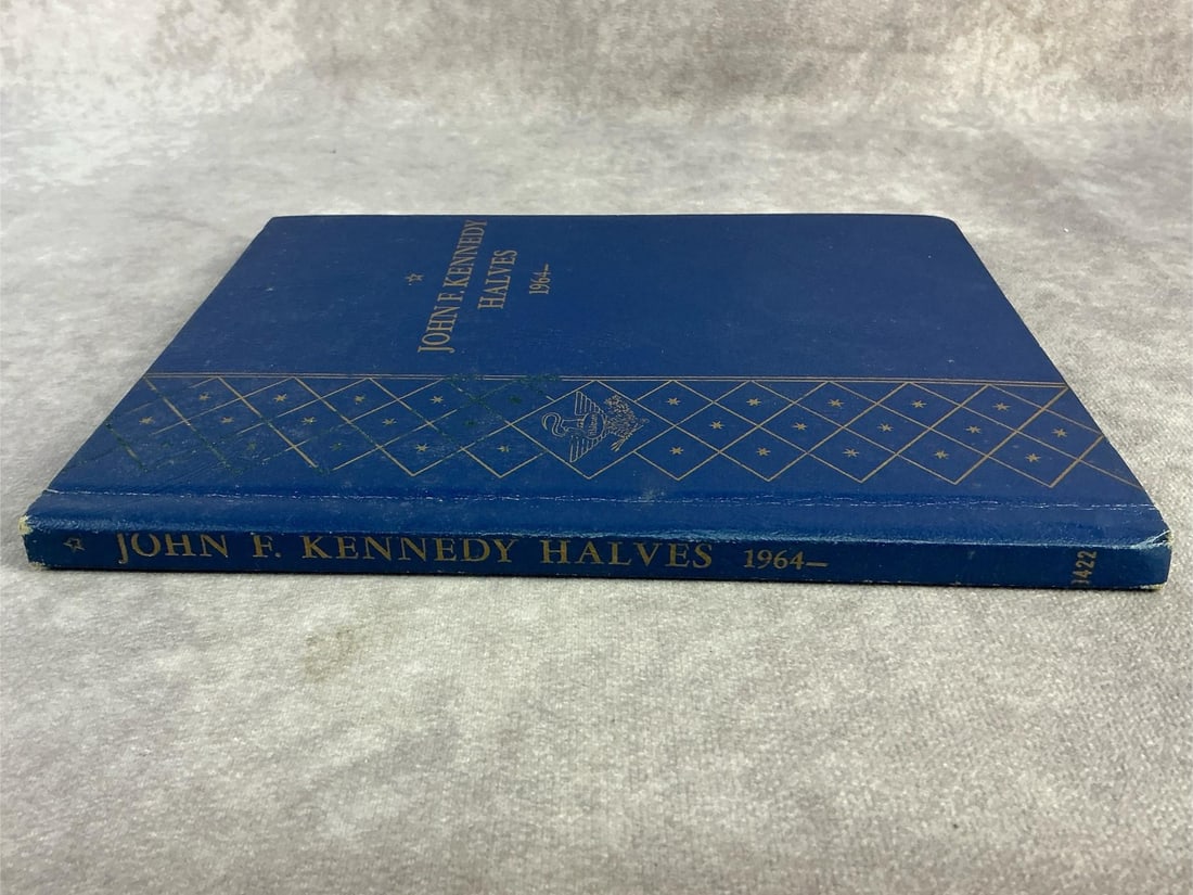 Kennedy Halves - 5