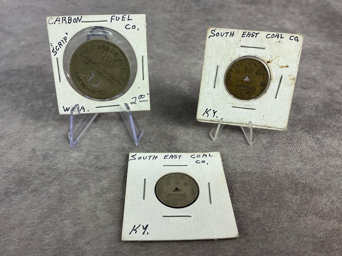 Mixed Coins - 2