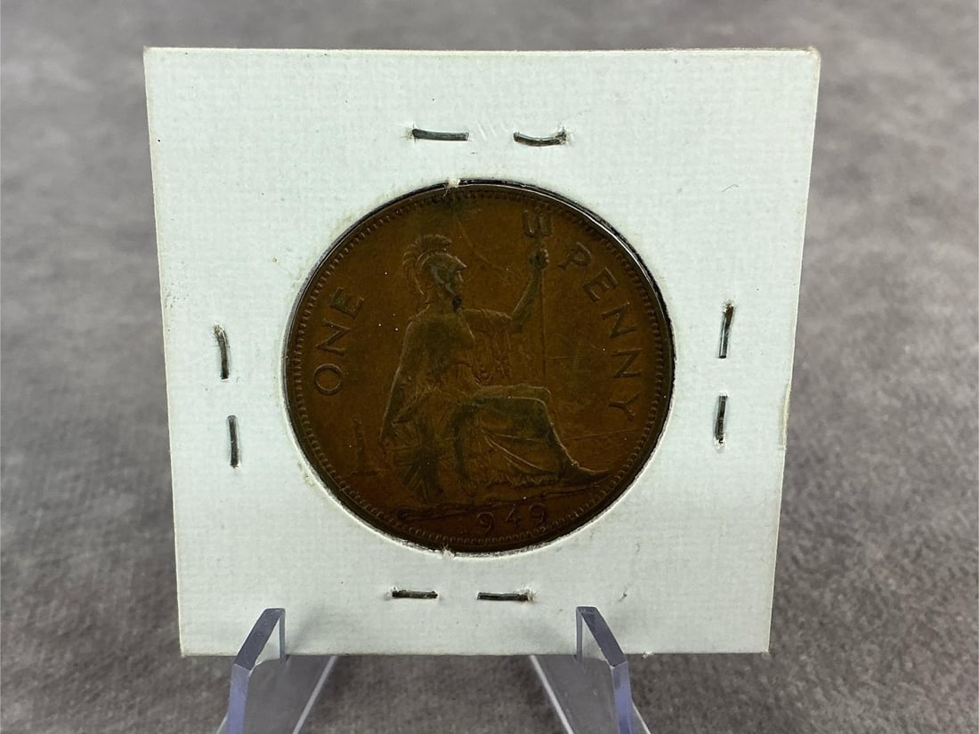 Mixed Coins - 6