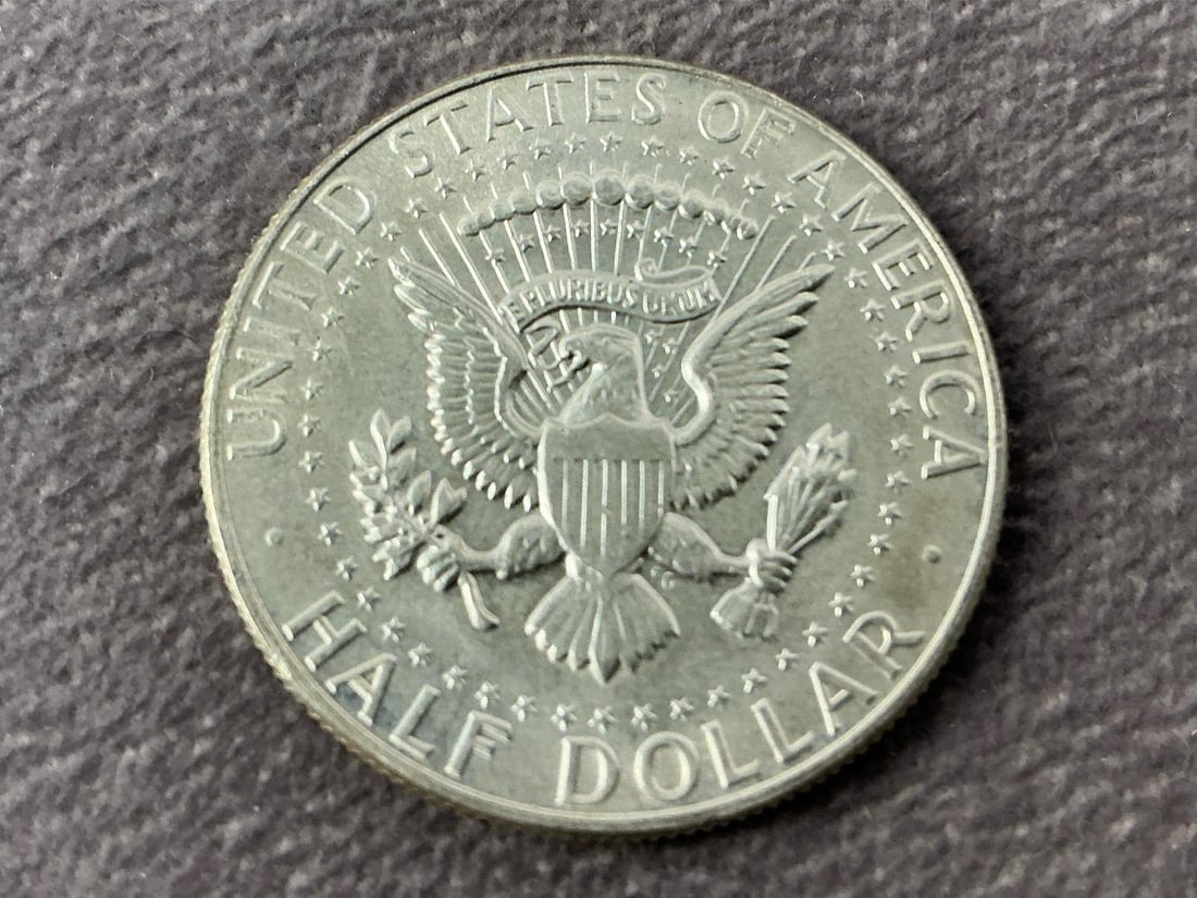 Kennedy Halves - 3