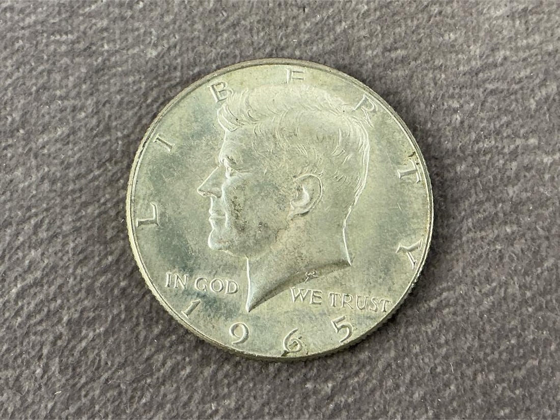 Kennedy Halves - 2