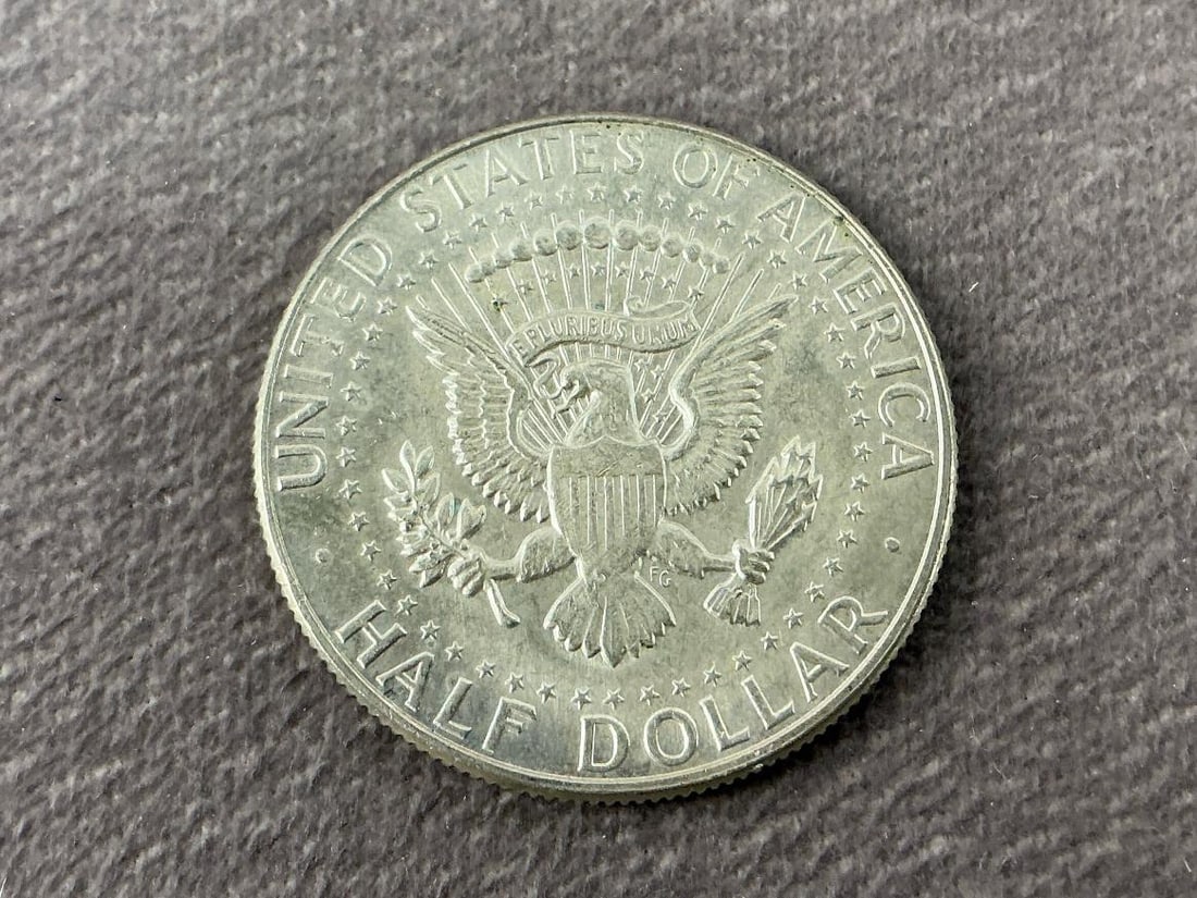 Kennedy Halves - 3