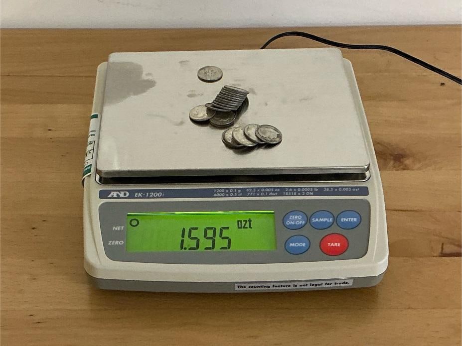 Roosevelt Dimes - 6