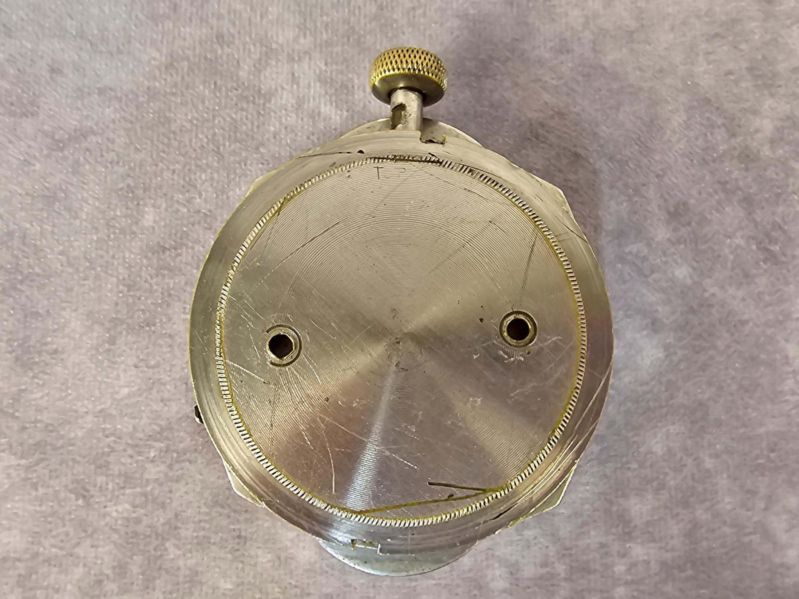 Waltham Car Clock - 2