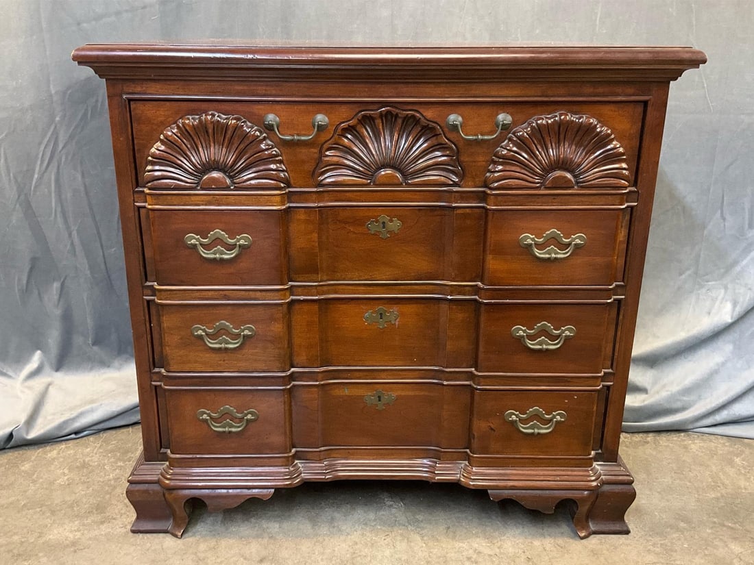 Block Front Chest (1 of 7)