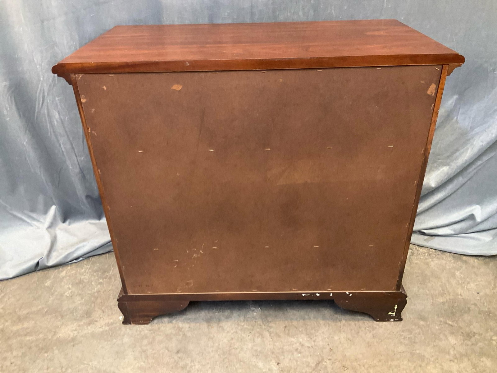Block Front Chest - 4