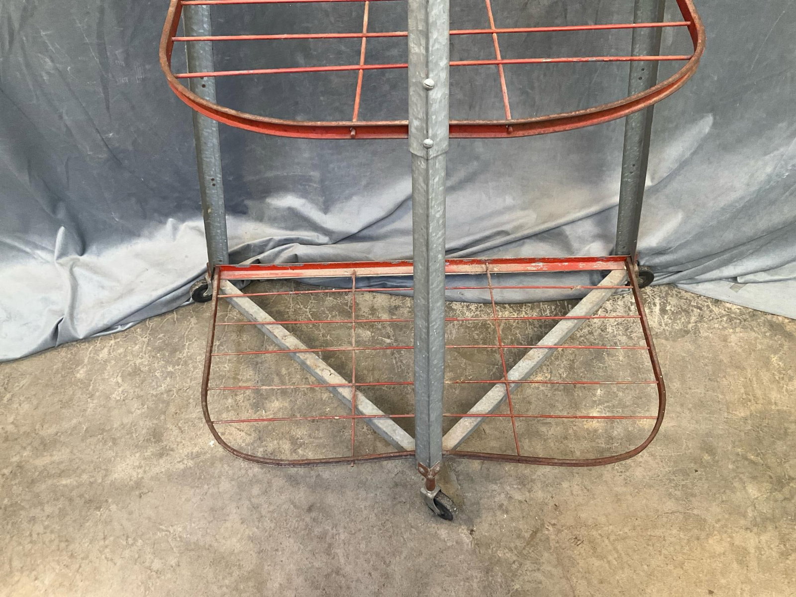Poultry Ad Rack - 2