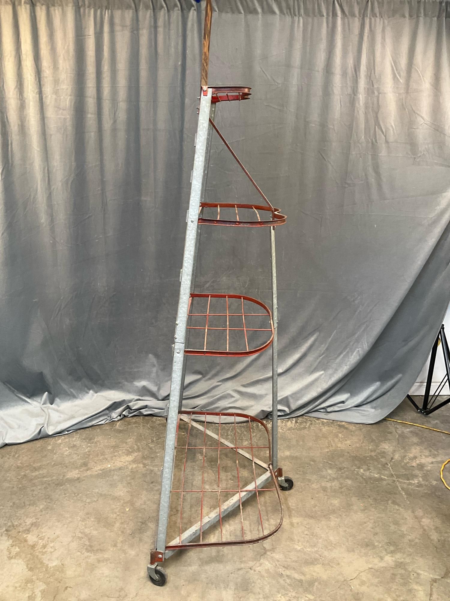 Poultry Ad Rack - 7